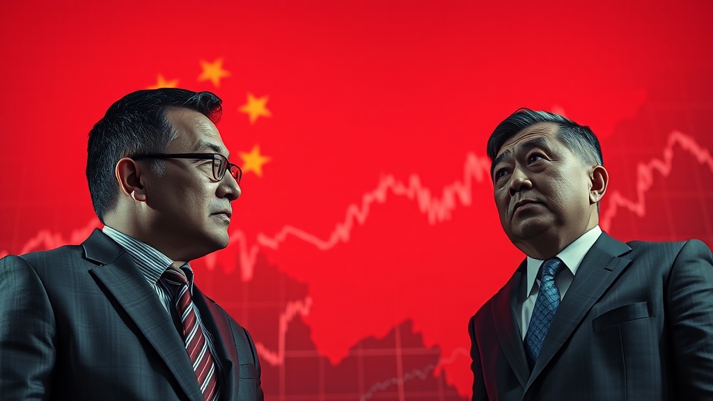 투자 전략 및 리스크 (realistic 스타일)