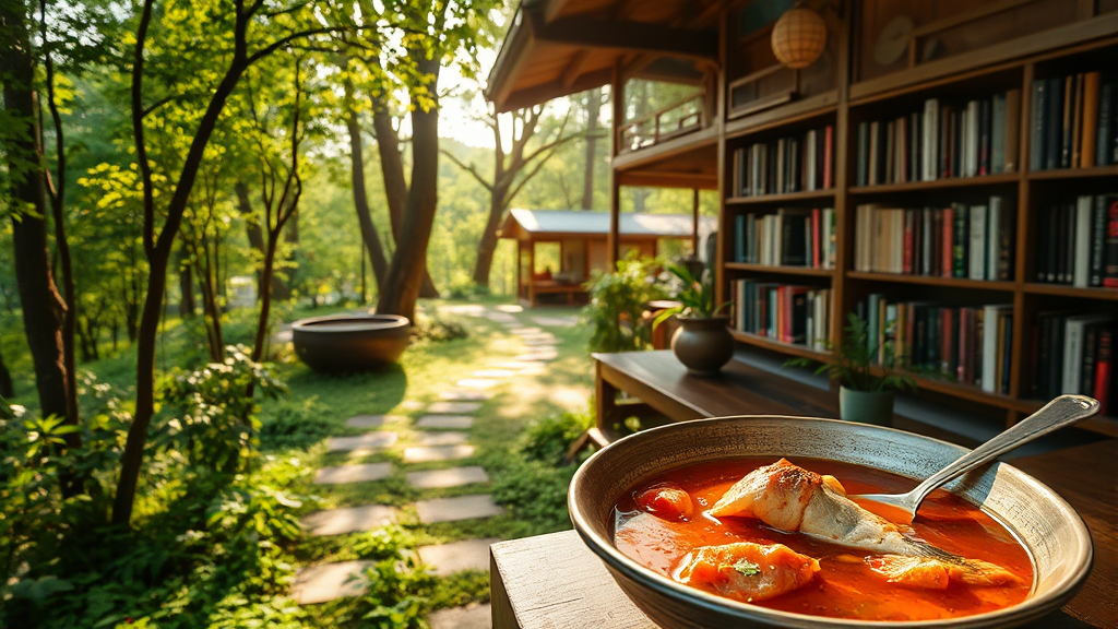 파주 나들이 추천 코스 (realistic 스타일)