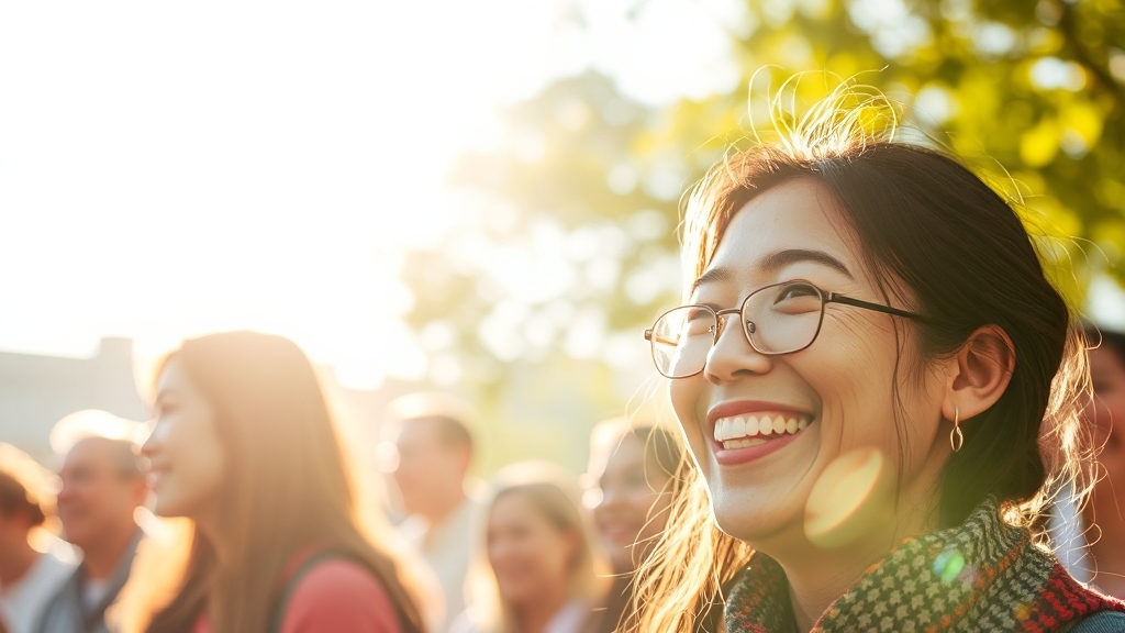 오늘의 건강운: 긍정적 에너지 유지 (realistic 스타일)