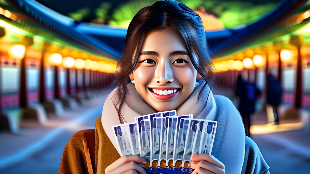 티켓 예매부터 취소표 확보까지 꿀팁 (realistic 스타일)