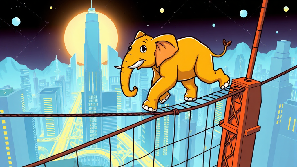 IMA 계좌의 주요 특징 및 장점 (cartoon 스타일)