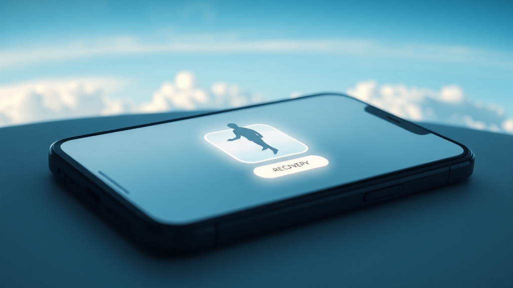 인스타그램 스토리 오류 원인과 해결법 총정리 (2025년) 7 삭제된 스토리, 복구 가능할까? (realistic 스타일)