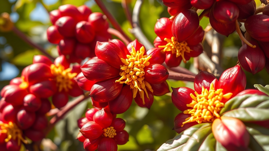 오가피열매 효소란? (realistic 스타일)