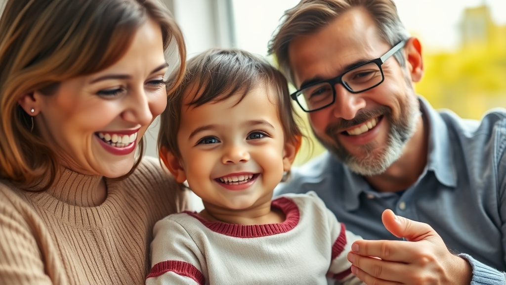 아동수당 관련 자주 묻는 질문 (realistic 스타일)