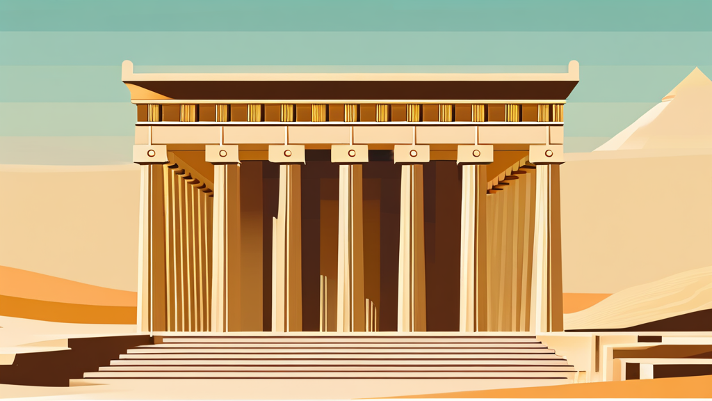 역사 속 위기, 반복되는 패턴을 읽다 (illustration 스타일)