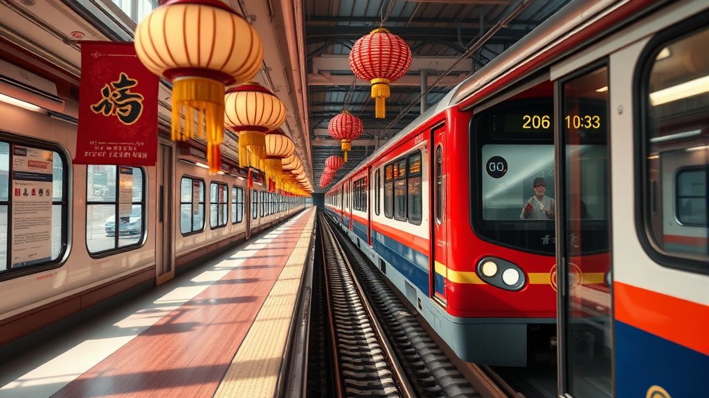 코레일 vs SRT 일정 비교 (realistic 스타일)