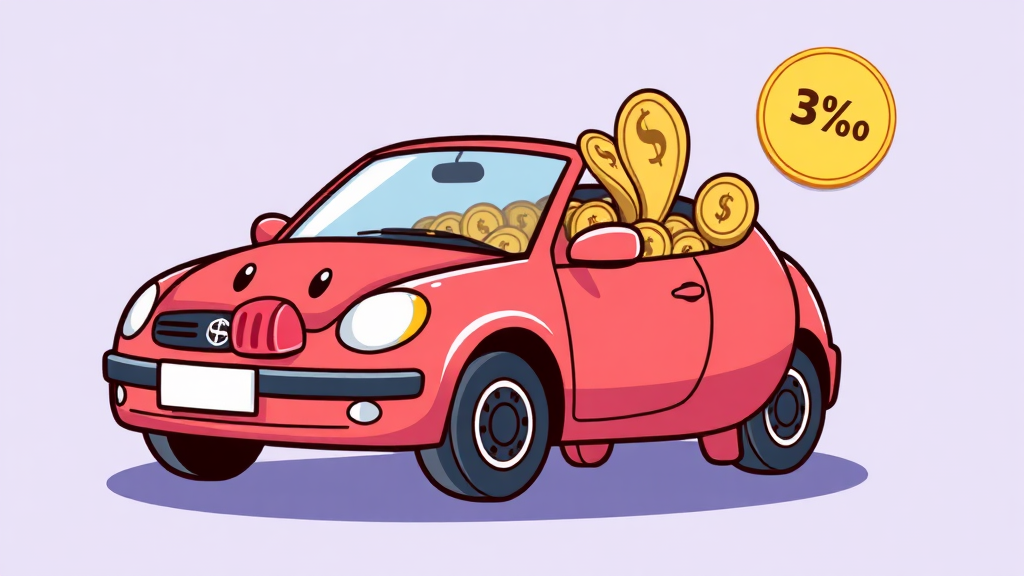 연납 할인액 계산 & 절세 효과 (cartoon 스타일)