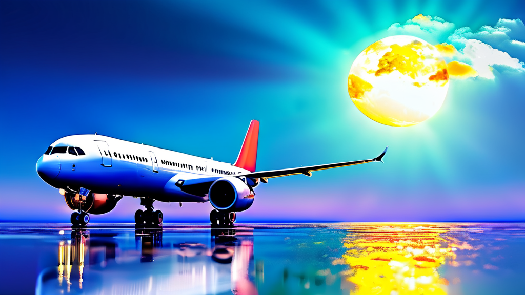 5월 국제선 유류할증료, 33단계 상승의 의미 (realistic 스타일)