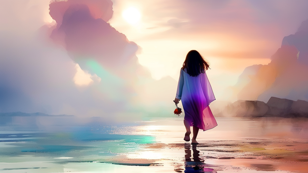 월세 지원금, 얼마나 받을 수 있나요? 지원 내용 상세 안내 (watercolor 스타일)