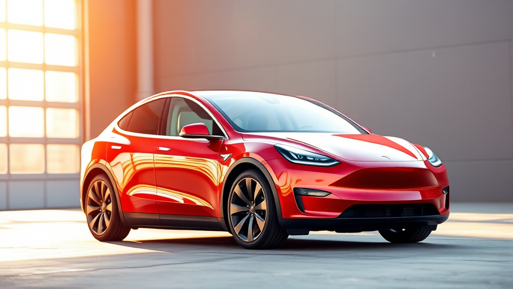 모델Y 유지비 비교