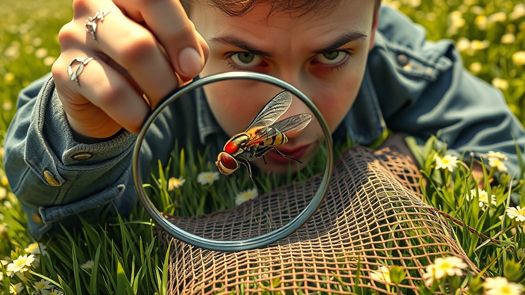 초기 대응 & 예방이 중요! (realistic 스타일)