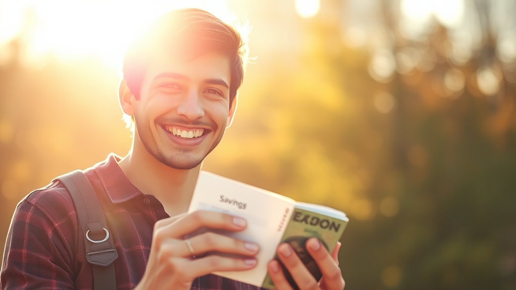 가입 시 유의사항 & 꿀팁 (realistic 스타일)