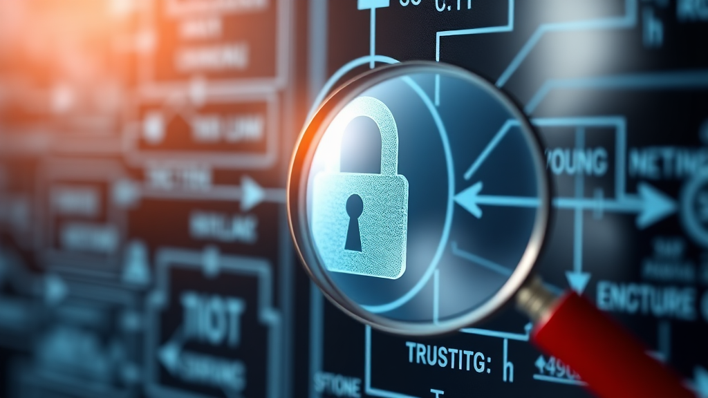 개인정보 수집 목적 (realistic 스타일)