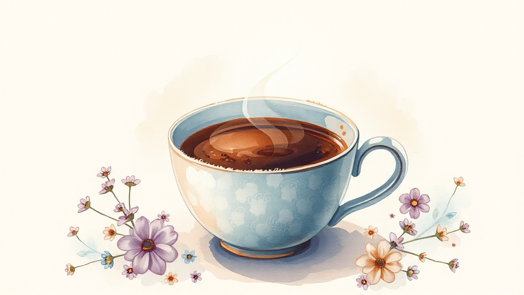 금액권, 어디서 살까? (watercolor 스타일)