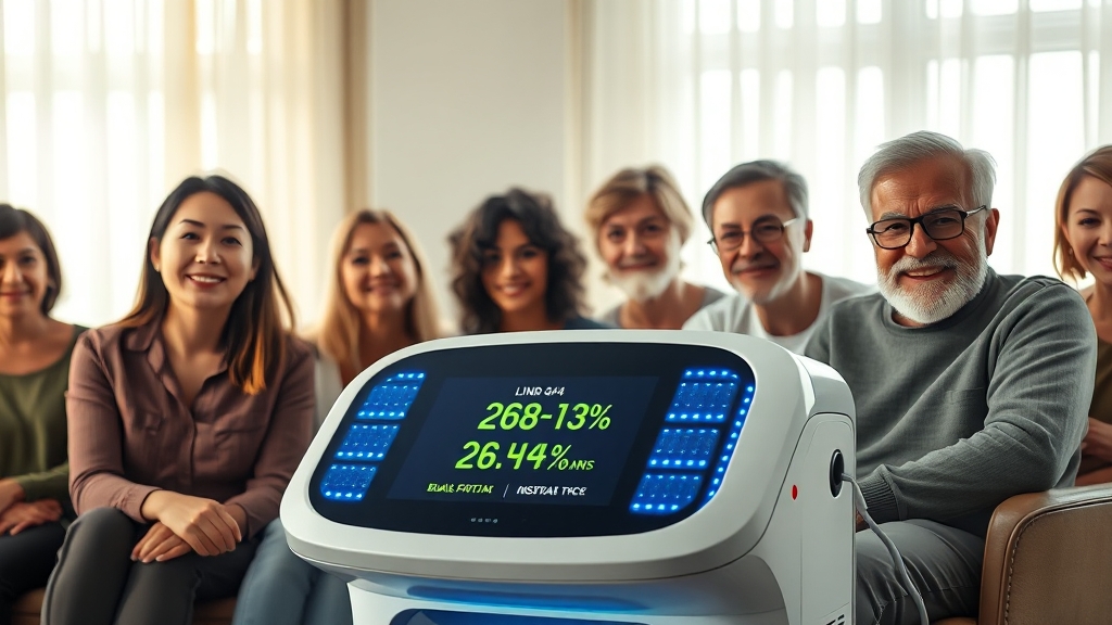 LNB-044 임상 결과, 췌장암 치료제 개발 청신호? (realistic 스타일)