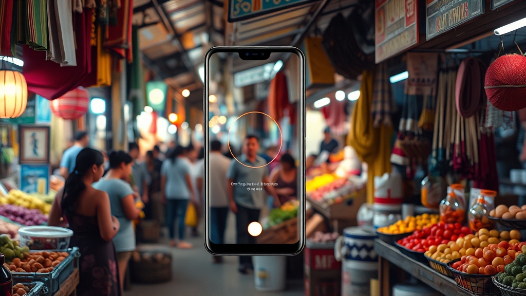 A26 5G 시장 전망은? (realistic 스타일)