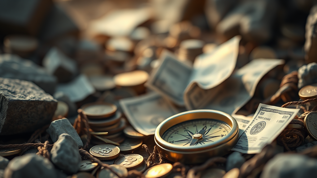 휴면 자산 조회 시 유의사항 (realistic 스타일)