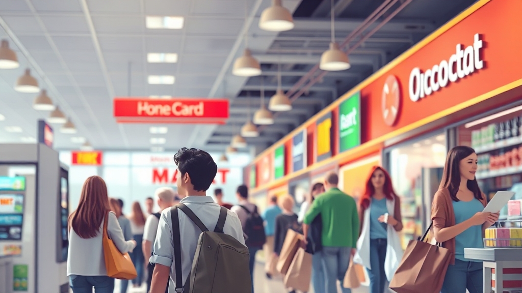 통신비 이상의 혜택: 생활 할인 (realistic 스타일)