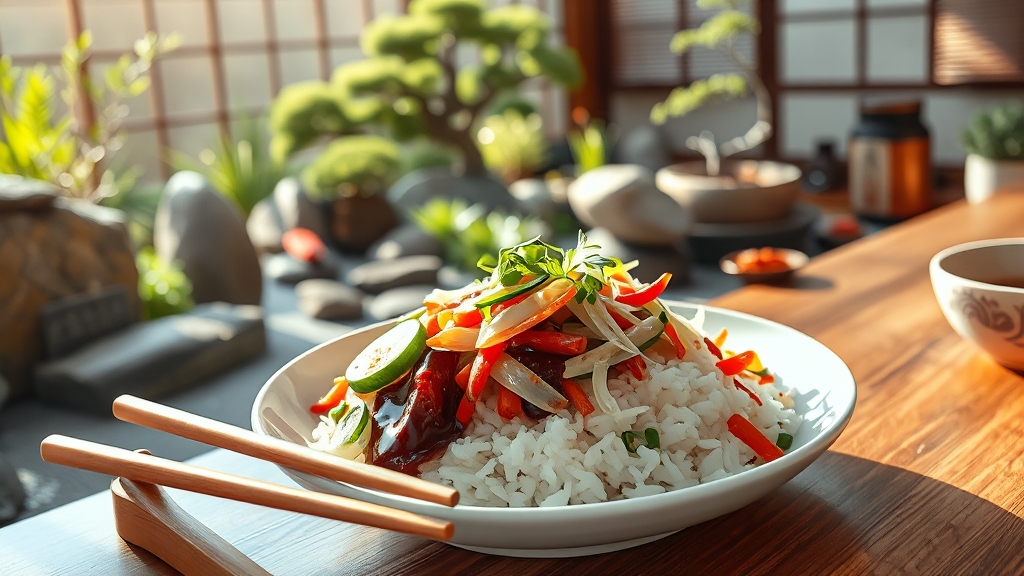 장맛의 비밀 (realistic 스타일)