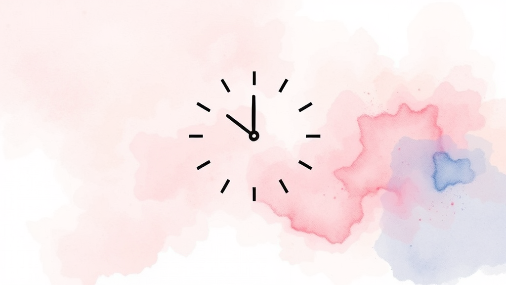 간편하게 신청하는 방법! (watercolor 스타일)