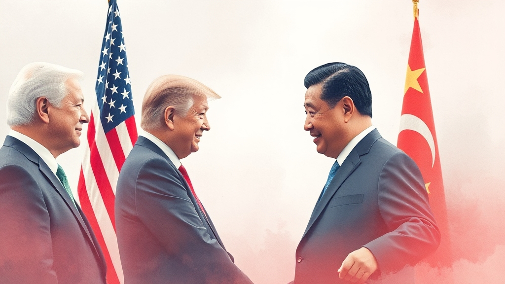 외교적 의미 및 향후 과제 (watercolor 스타일)