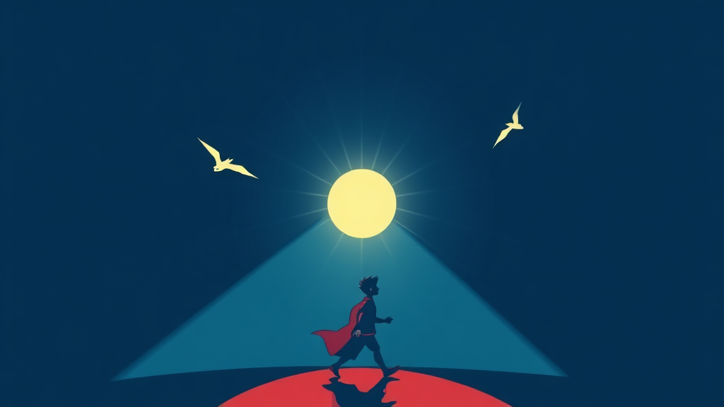 지원 대상 및 조건 (cartoon 스타일)