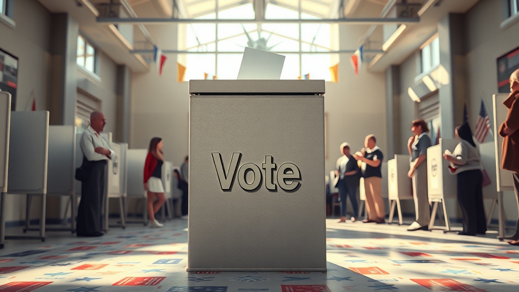 2025년 대선 관련 추가 정보 (realistic 스타일)