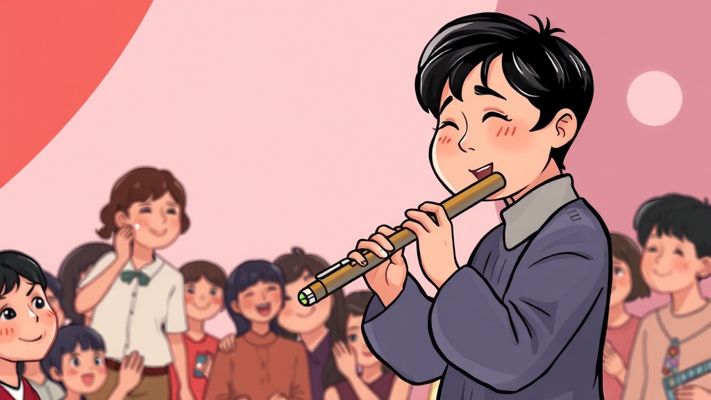 콘서트 내용 및 생생 후기 (cartoon 스타일)