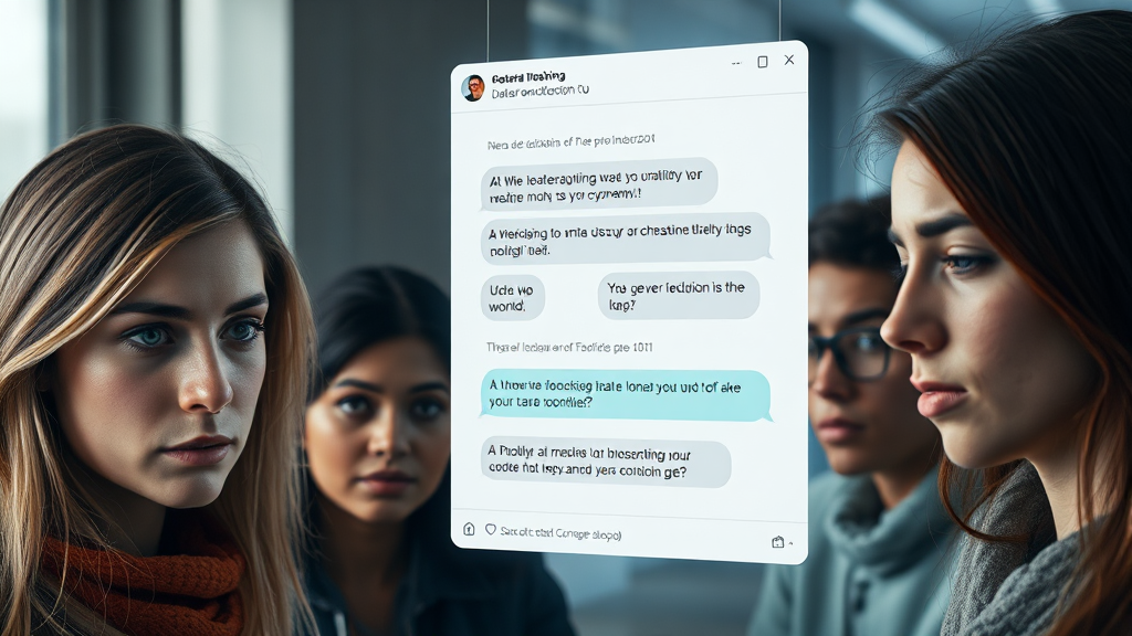 개인정보 보호 및 유출 사례 (realistic 스타일)