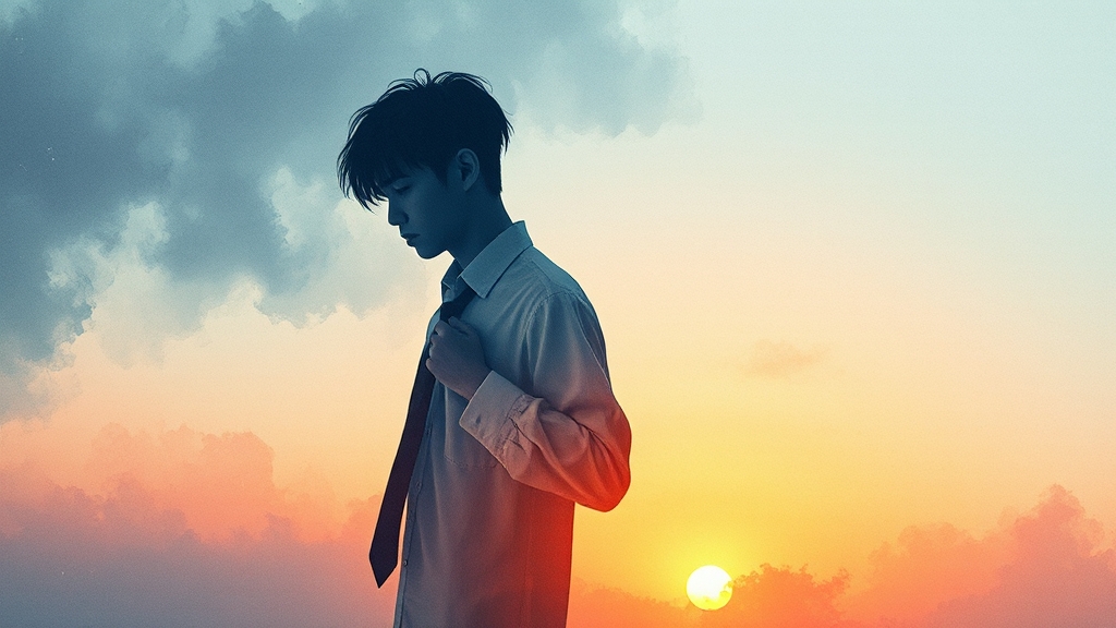 드라마 정보 및 기대 포인트 (watercolor 스타일)