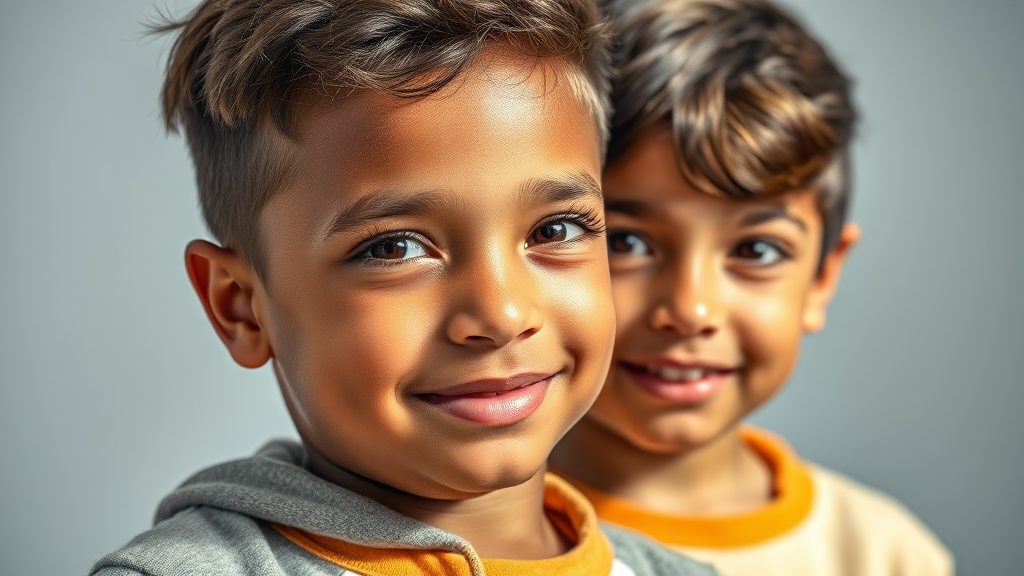 나에게 유리한 선택 기준 (realistic 스타일)