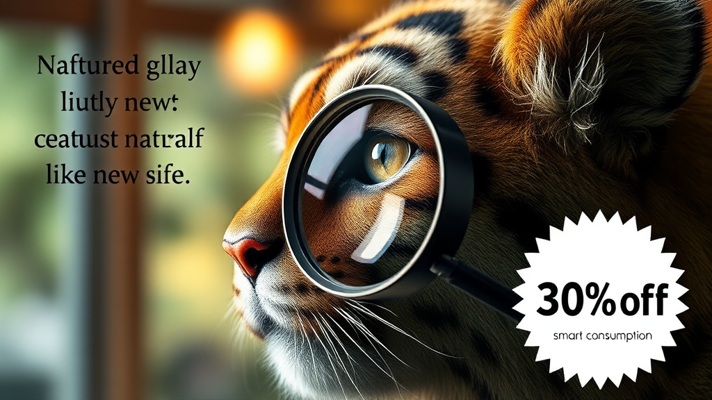 리퍼브 제품 활용 꿀팁 (realistic 스타일)