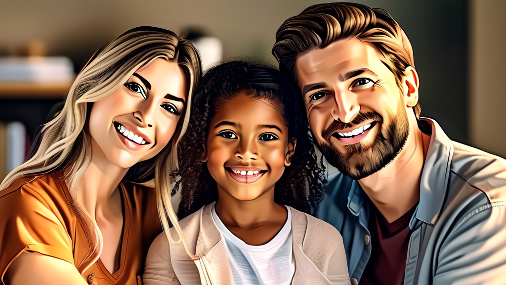 궁금증 해결! 아이 병원비 지원금 FAQ (realistic 스타일)