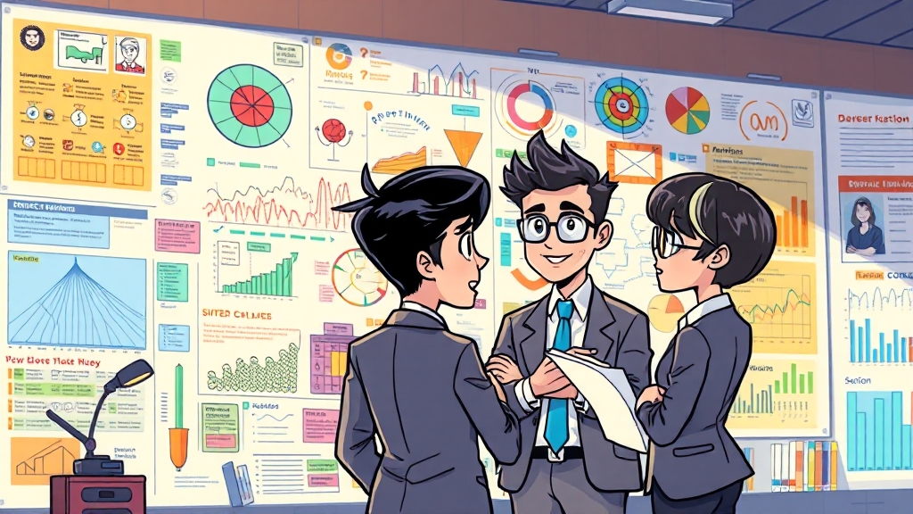 페르마데스 디자인 발전과 미래 (cartoon 스타일)