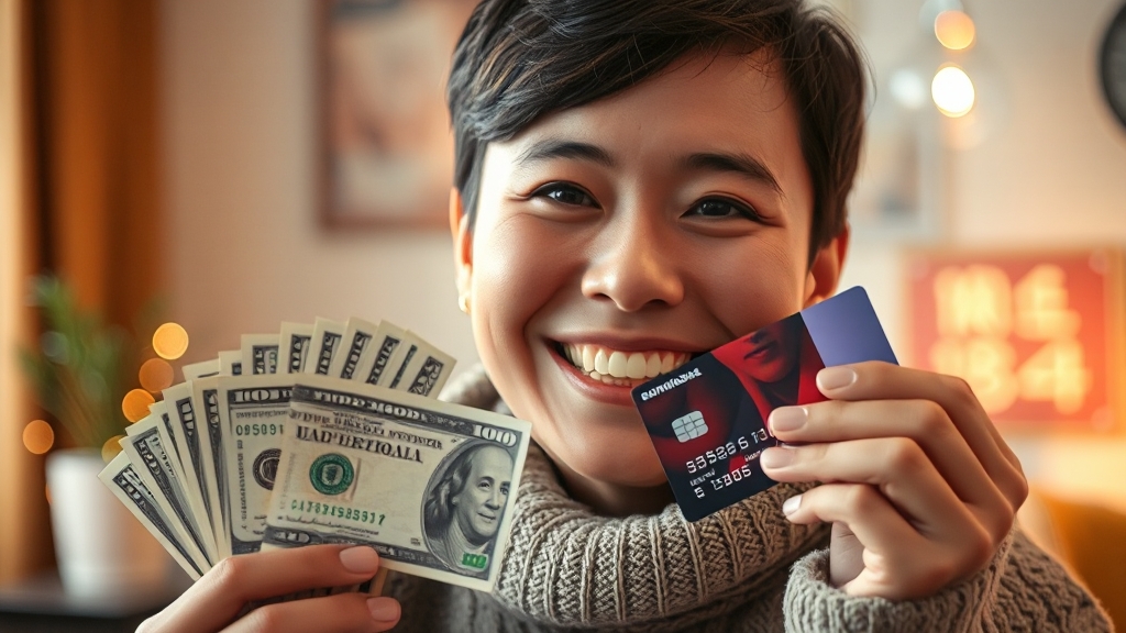 신용카드 소득공제란? (realistic 스타일)