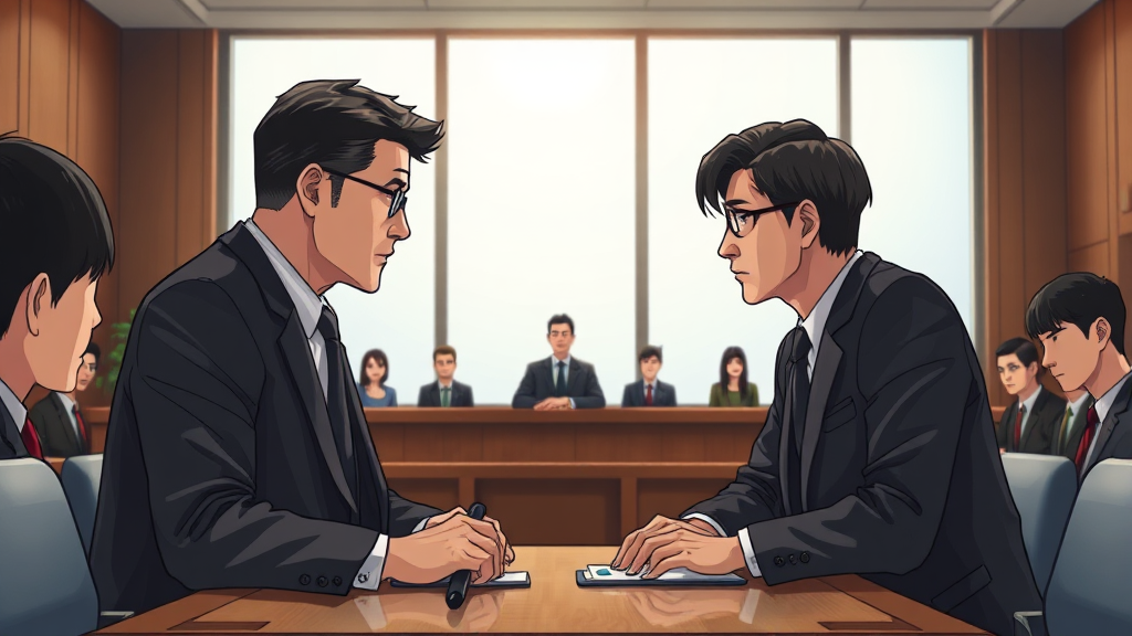 놓치면 후회할 관전 포인트 (realistic 스타일)