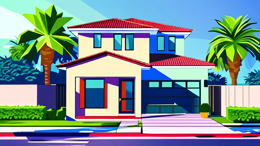 대출 규제, 어떤 경우에 허용되나요? (illustration 스타일)