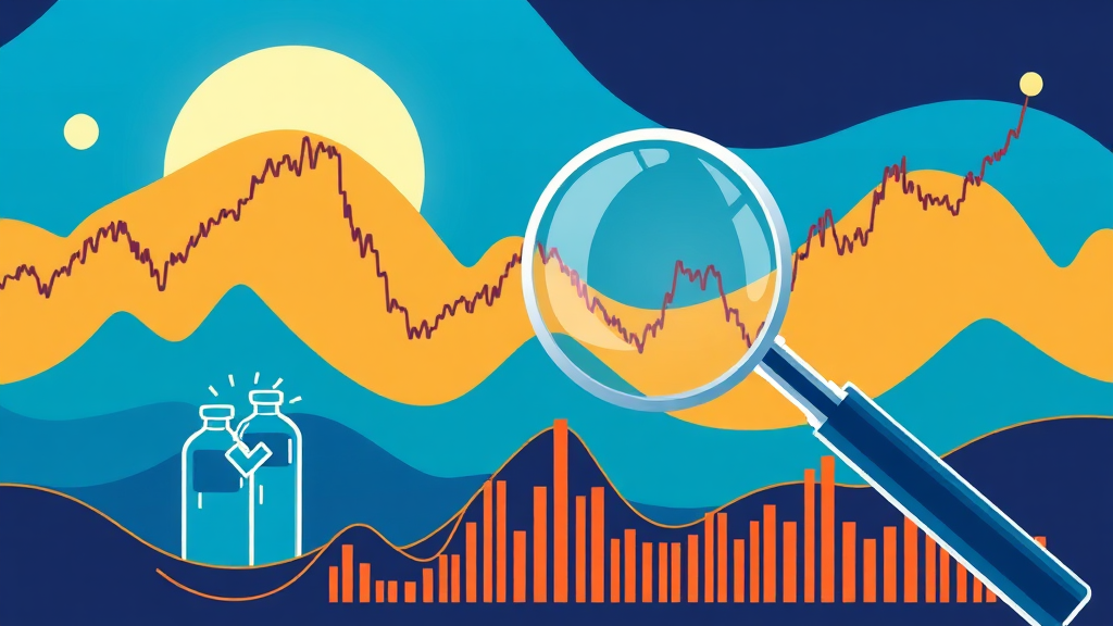 현대약품 투자, 어떻게 접근해야 할까? (illustration 스타일)