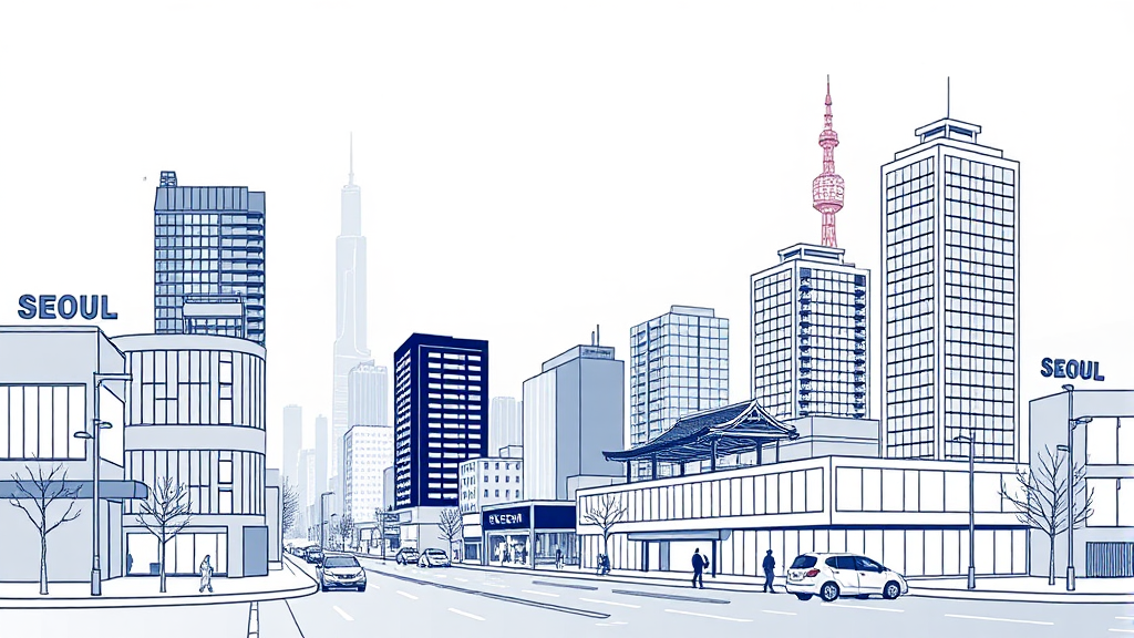 투자자와 실거주자를 위한 대응 전략 (illustration 스타일)