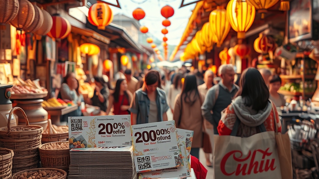 환급 방식 및 지급 (realistic 스타일)