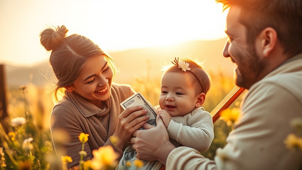 첫만남이용권 외 다른 혜택은? (realistic 스타일)