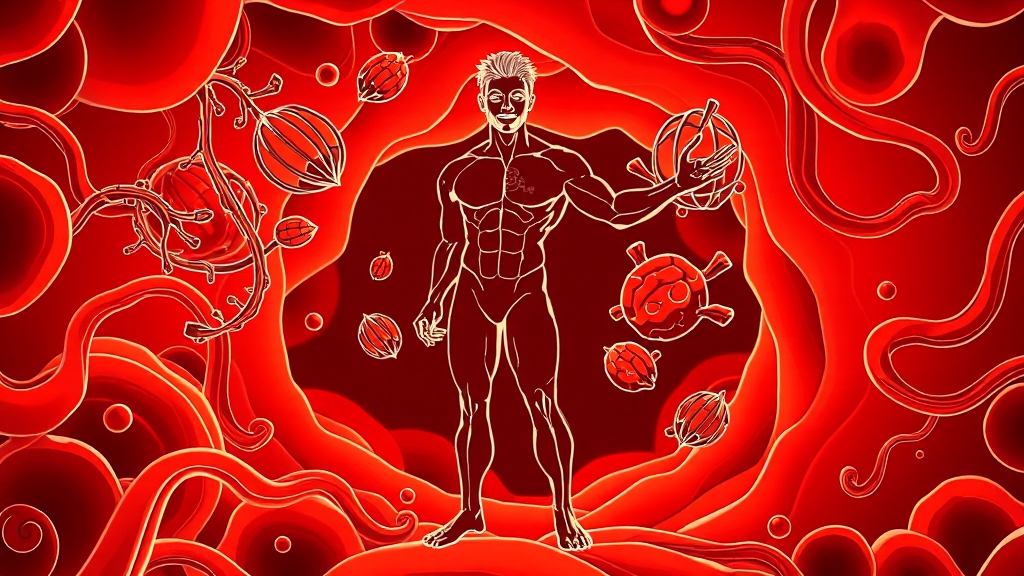 아르기닌, 함께 먹으면 좋은 성분은? (illustration 스타일)