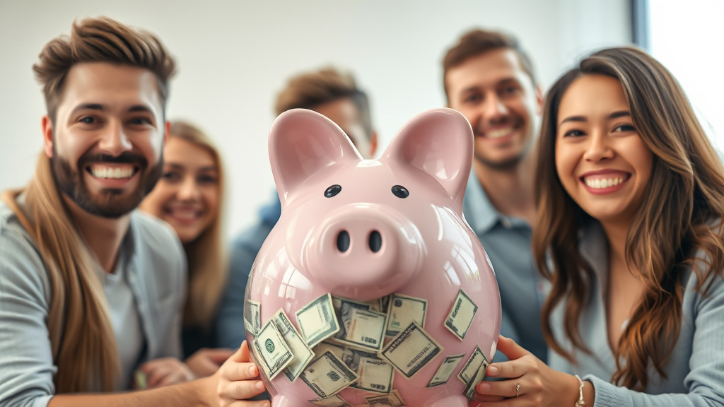 왜 3년 안에 1억일까? (realistic 스타일)