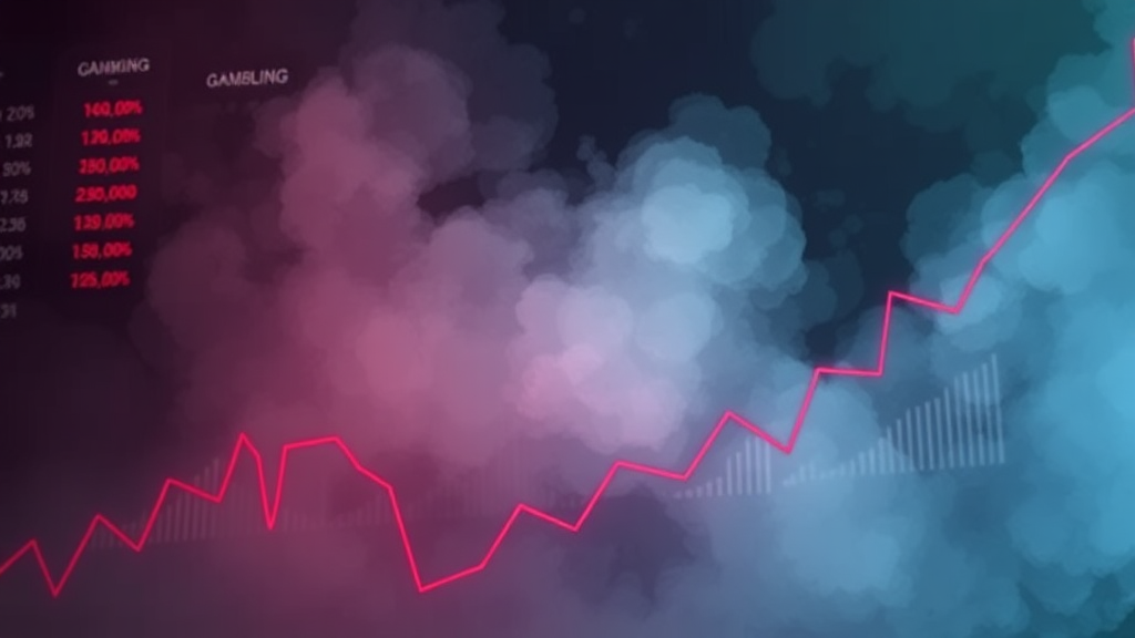 정리매매 투자 시 유의사항 (watercolor 스타일)