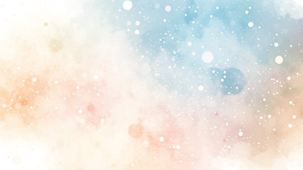 카드포인트 통합조회란? (watercolor 스타일)