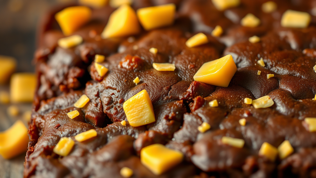 솔직 후기: 맛과 식감 파헤치기 (realistic 스타일)