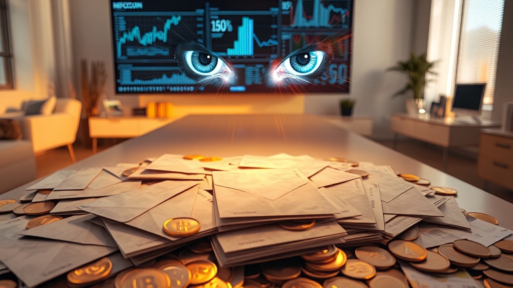 AI 세무조사, 궁금증 해결! (realistic 스타일)