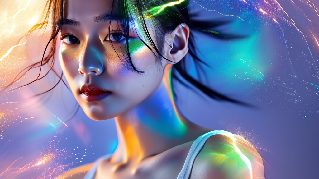 시장 전망 및 향후 투자 방향 (watercolor 스타일)