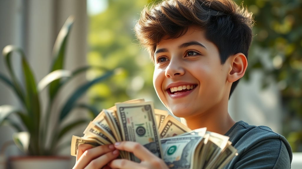 정부 지원금부터 만기 수령액까지, 혜택 완벽 분석 (realistic 스타일)