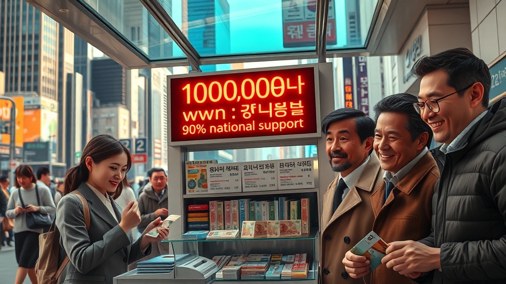 지원금액 & 지급 방식 (realistic 스타일)